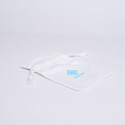 Pochette coton personnalisée 11,5x16 CM | POCHETTE COTON | IMPRESSION EN SÉRIGRAPHIE SUR UNE FACE EN UNE COULEUR