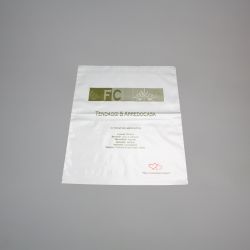 Gepersonaliseerde Gepersonaliseerde Eshop verzendenveloppe 30x40 +5 CM | VERZENDENVELOPPE VOOR E-SHOP | FLEXOBEDRUKKING IN 2 ...